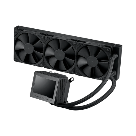 ASUS ROG RYUJIN III 360 AIO Liquid CPU Cooler — Being Shipped