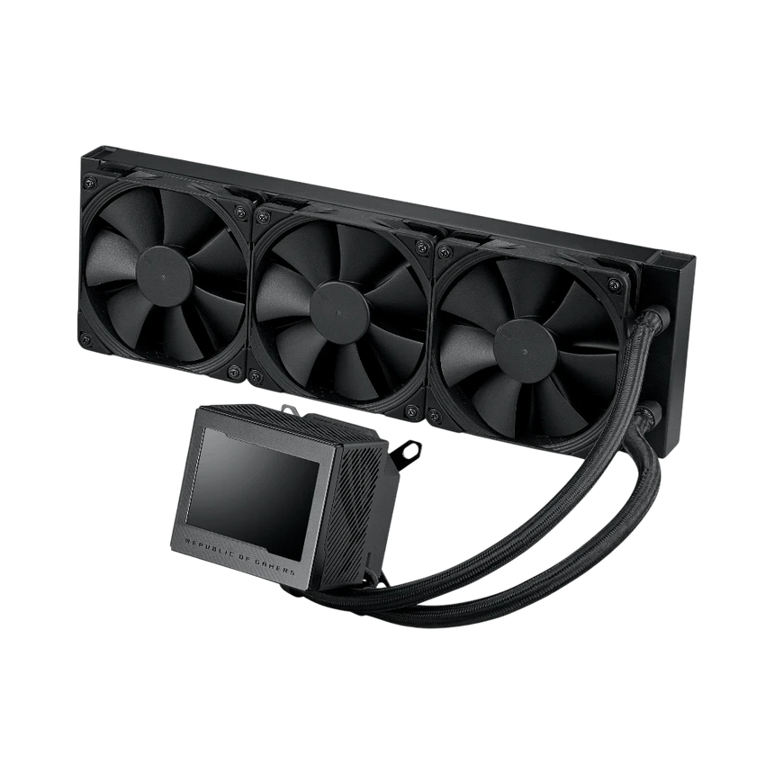 ASUS ROG RYUJIN III 360 AIO Liquid CPU Cooler — Being Shipped