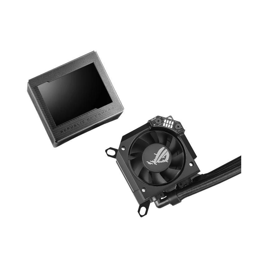 ASUS ROG RYUJIN III 360 AIO Liquid CPU Cooler — Being Shipped