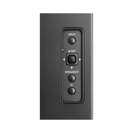 Sharp MultiSync P495 49" Class HDR 4K UHD Digital Signage IPS LED Display — Being Shipped