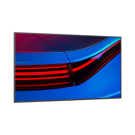 Sharp MultiSync P495 49" Class HDR 4K UHD Digital Signage IPS LED Display — Being Shipped