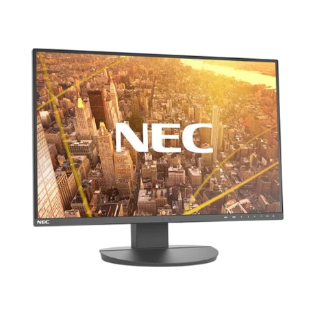 Sharp NEC MultiSync EA242WU-BK 24.1" LED Monitor — Being Shipped