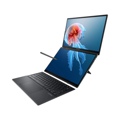 ASUS Zenbook DUO UX8406 14" Multi-Touch Notebook, Intel Core Ultra 7 155H, 16GB RAM, 1TB SSD — Being Shipped
