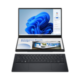 ASUS Zenbook DUO UX8406 14" Multi-Touch Notebook, Intel Core Ultra 7 155H, 16GB RAM, 1TB SSD — Being Shipped