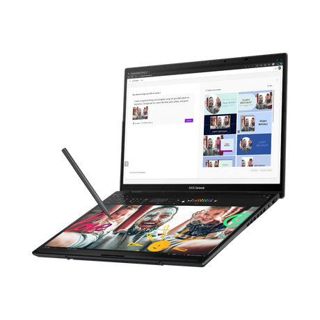 ASUS Zenbook DUO UX8406 14" Multi-Touch Notebook, Intel Core Ultra 7 155H, 16GB RAM, 1TB SSD — Being Shipped