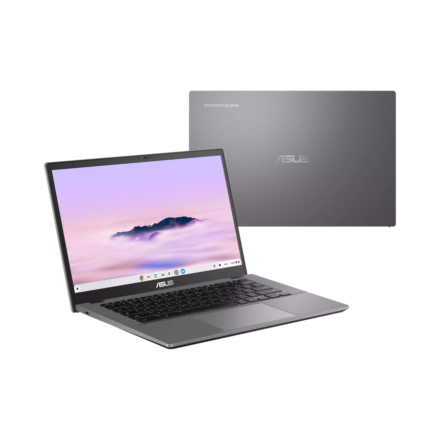 ASUS Chromebook Plus CX34 14" Notebook, Intel Core i5-1235U, 16GB RAM, 256GB SSD — Being Shipped