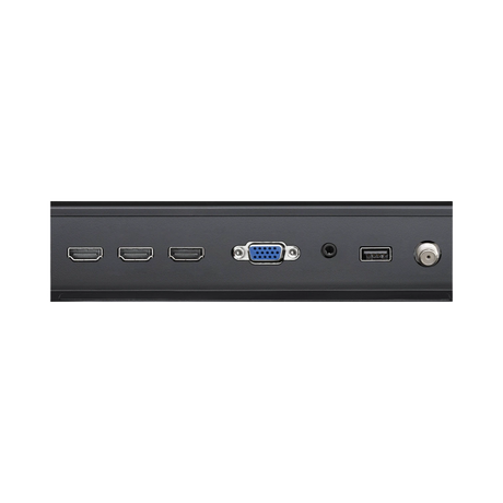 Sharp E498 49" Class 4K UHD Commercial LED TV — Being Shipped