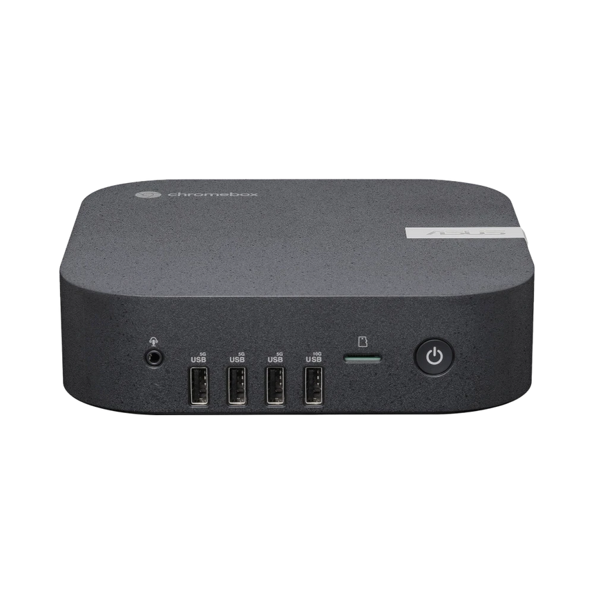 ASUS Chromebox 5a Mini Desktop Computer, Intel Celeron 7305, 4GB DDR4 RAM, 128GB SSD — Being Shipped