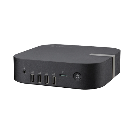 ASUS Chromebox 5a Mini Desktop Computer, Intel Celeron 7305, 4GB DDR4 RAM, 128GB SSD — Being Shipped