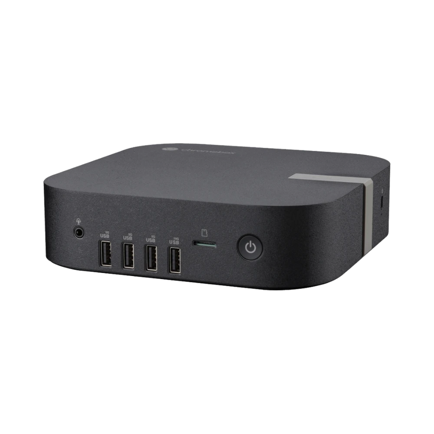 ASUS Chromebox 5a Mini Desktop Computer, Intel Celeron 7305, 4GB DDR4 RAM, 128GB SSD — Being Shipped
