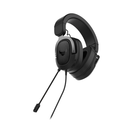 ASUS TUF Gaming H3 Gaming Headset (Gunmetal) — Being Shipped
