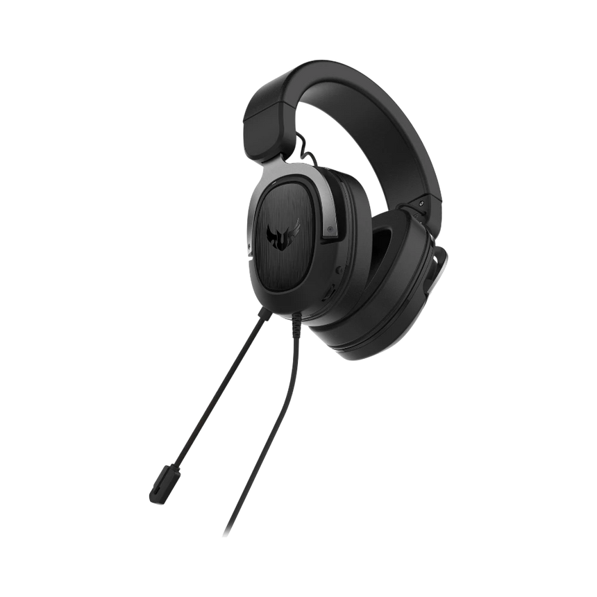 ASUS TUF Gaming H3 Gaming Headset (Gunmetal) — Being Shipped