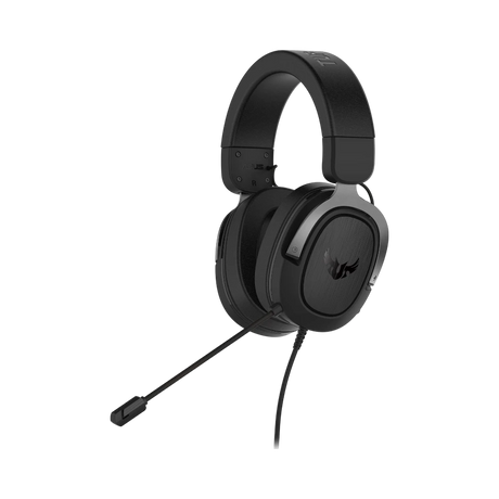 ASUS TUF Gaming H3 Gaming Headset (Gunmetal) — Being Shipped