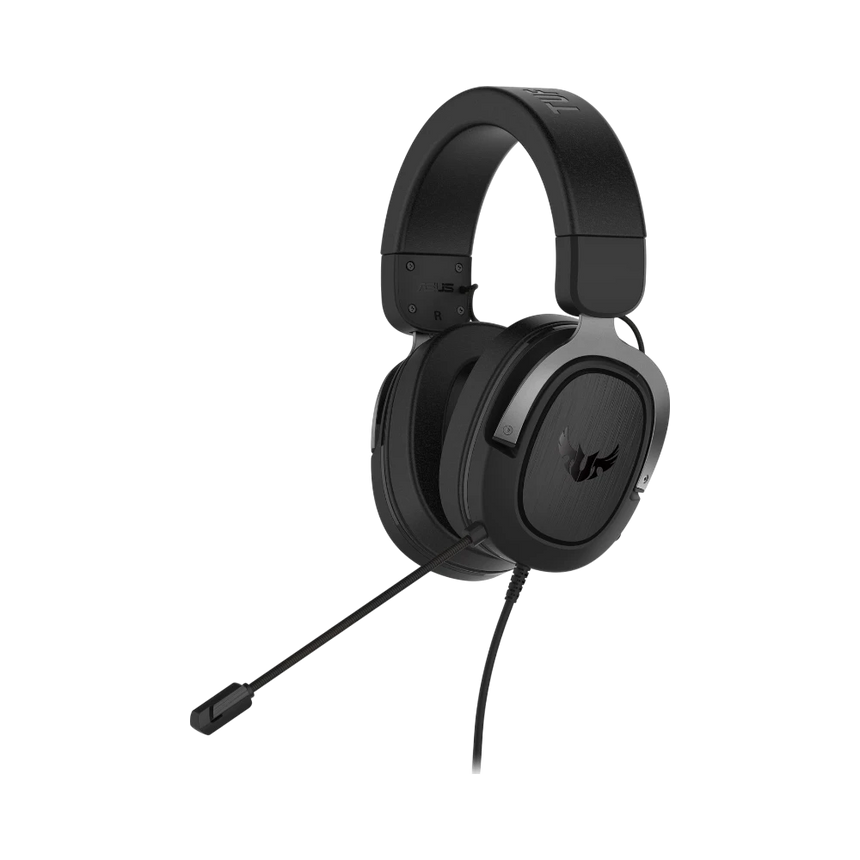 ASUS TUF Gaming H3 Gaming Headset (Gunmetal) — Being Shipped