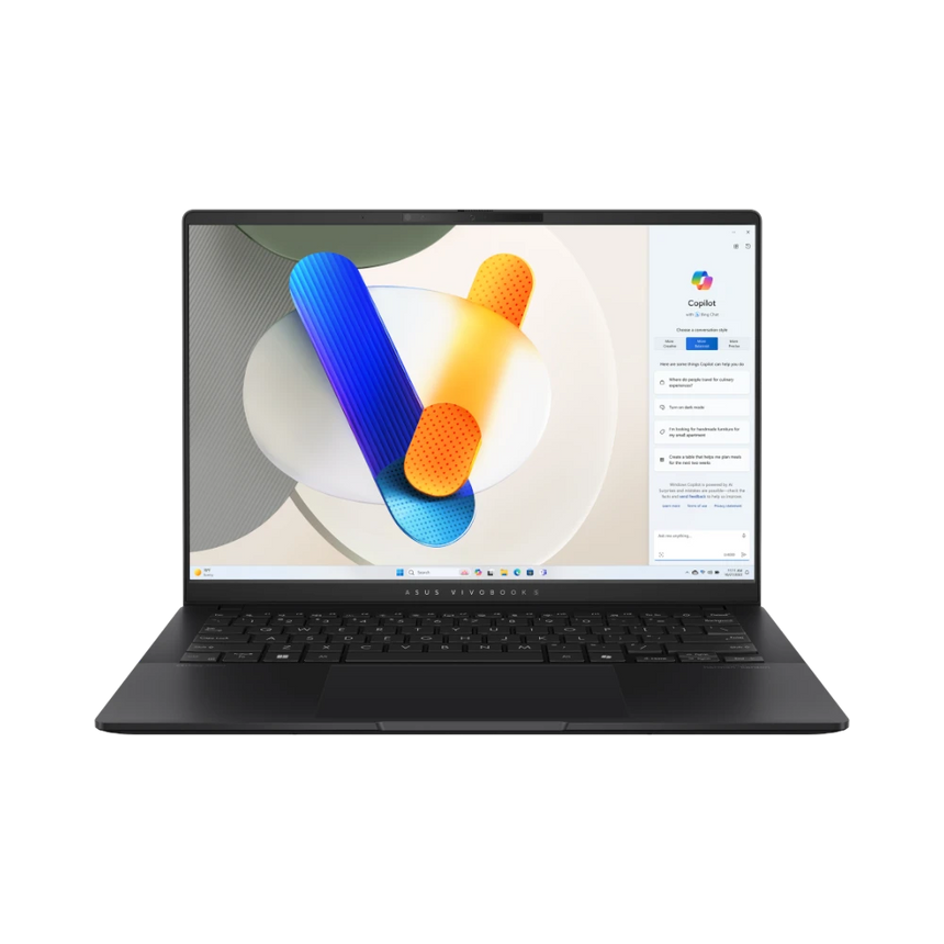 ASUS Vivobook S 14 14" Notebook, AMD Ryzen AI 9 365, 24GB RAM, 512GB SSD — Being Shipped