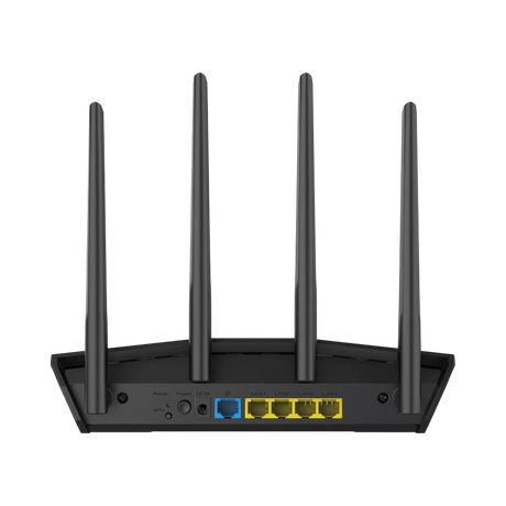 ASUS RT-AX1800S AX1800 Wireless Dual-Band Gigabit Router — Being Shipped