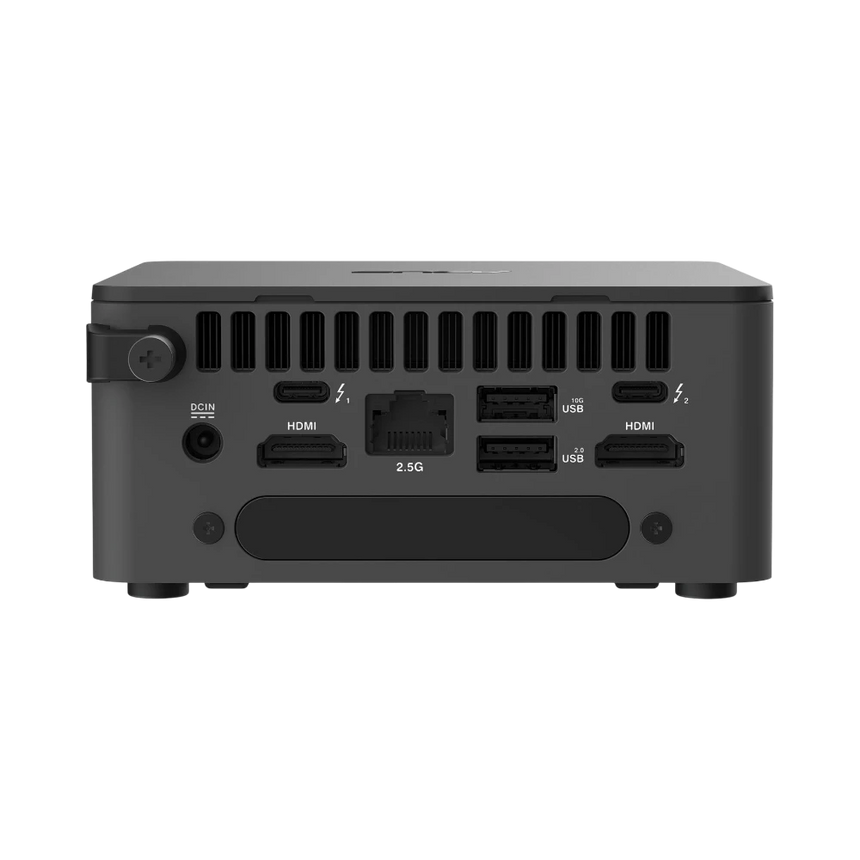 ASUS NUC 13 Pro Tall Barebone Kit Mini PC, Intel Core i5-1350P, Intel Iris Xe Graphics — Being Shipped