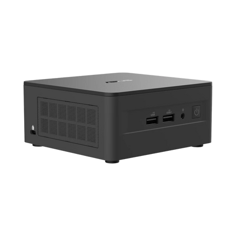 ASUS NUC 13 Pro Tall Barebone Kit Mini PC, Intel Core i5-1350P, Intel Iris Xe Graphics — Being Shipped