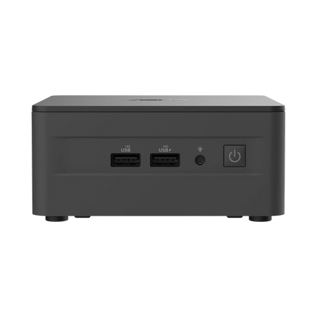 ASUS NUC 13 Pro Tall Barebone Kit Mini PC, Intel Core i5-1350P, Intel Iris Xe Graphics — Being Shipped