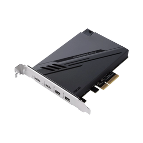 ASUS ThunderboltEX 4 Expansion Card — Being Shipped