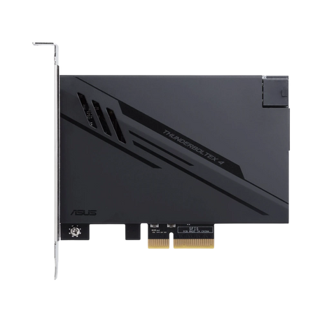 ASUS ThunderboltEX 4 Expansion Card — Being Shipped