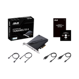 ASUS ThunderboltEX 4 Expansion Card — Being Shipped
