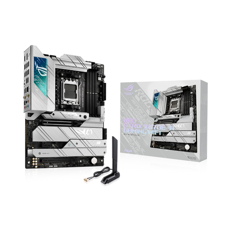 ASUS ROG STRIX X670E-A GAMING WIFI ATX Motherboard — Being Shipped