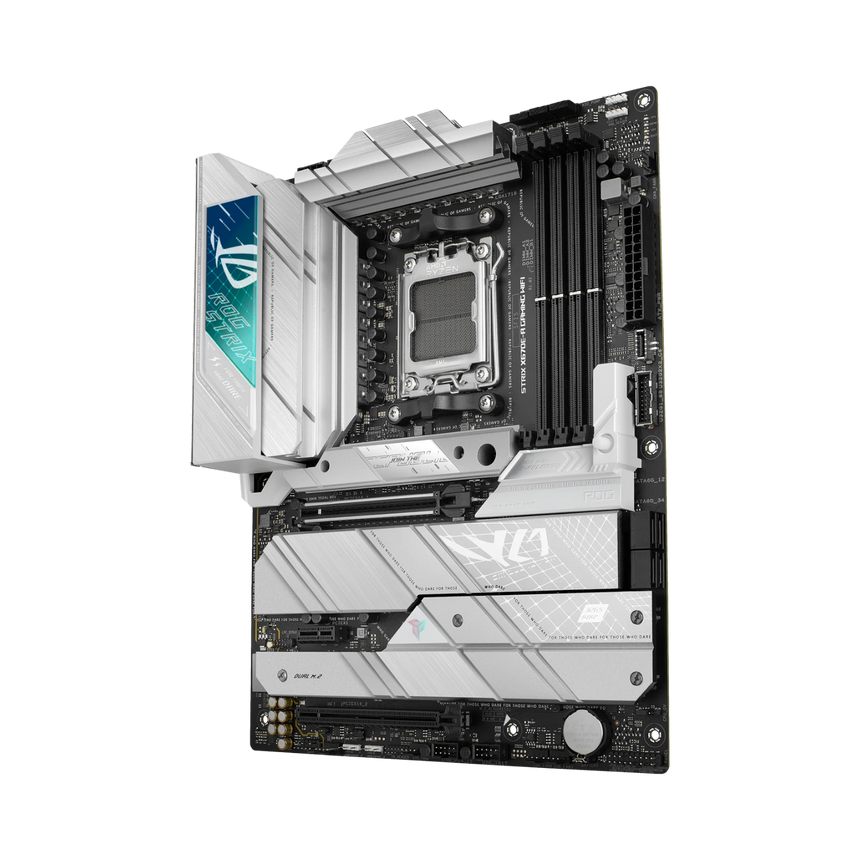 ASUS ROG STRIX X670E-A GAMING WIFI ATX Motherboard — Being Shipped