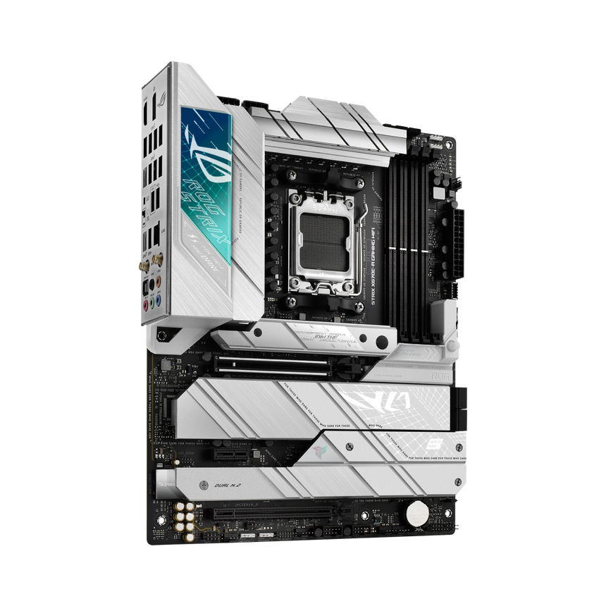 ASUS ROG STRIX X670E-A GAMING WIFI ATX Motherboard — Being Shipped