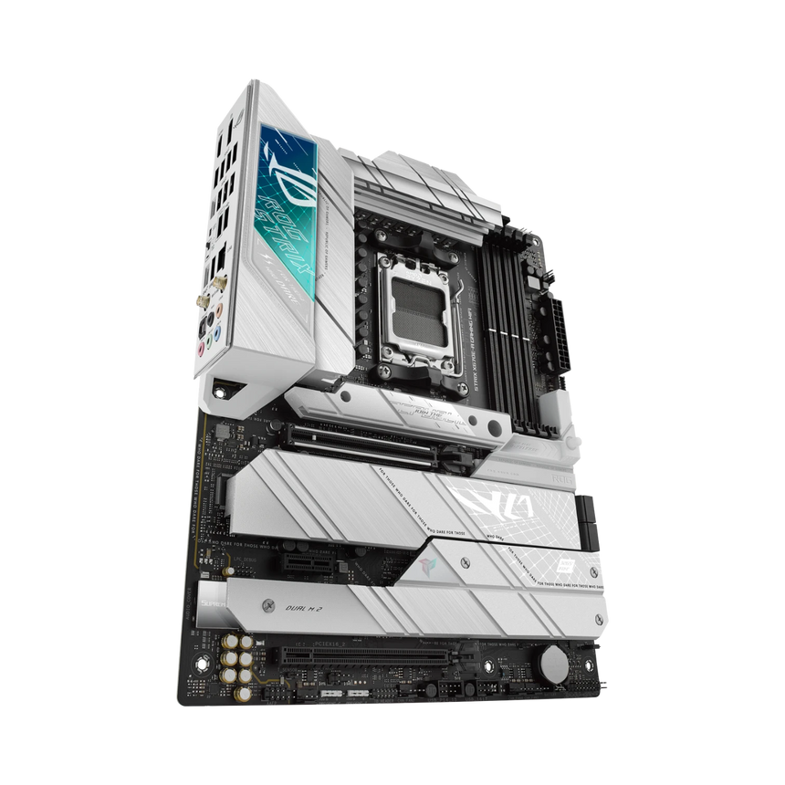 ASUS ROG STRIX X670E-A GAMING WIFI ATX Motherboard — Being Shipped