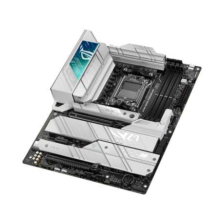 ASUS ROG STRIX X670E-A GAMING WIFI ATX Motherboard — Being Shipped