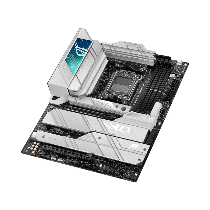 ASUS ROG STRIX X670E-A GAMING WIFI ATX Motherboard — Being Shipped