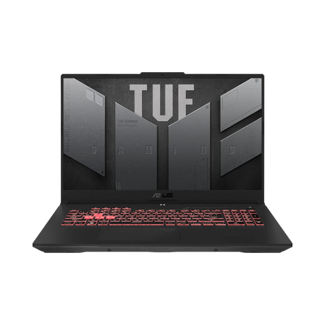 ASUS TUF A17 17.3" Gaming Laptop, AMD Ryzen 7 7735HS, NVIDIA RTX 4050, 16GB DDR5 RAM, 1TB SSD — Being Shipped