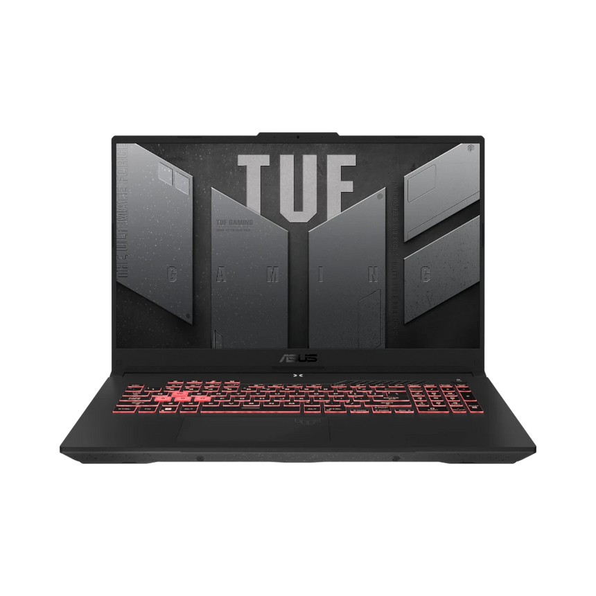 ASUS TUF A17 17.3" Gaming Laptop, AMD Ryzen 7 7735HS, NVIDIA RTX 4050, 16GB DDR5 RAM, 1TB SSD — Being Shipped