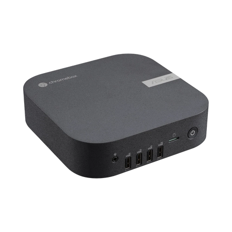 ASUS Chromebox 5a Mini Desktop Computer, Intel Core i7-1355U, 16GB DDR5 RAM, 256GB SSD — Being Shipped