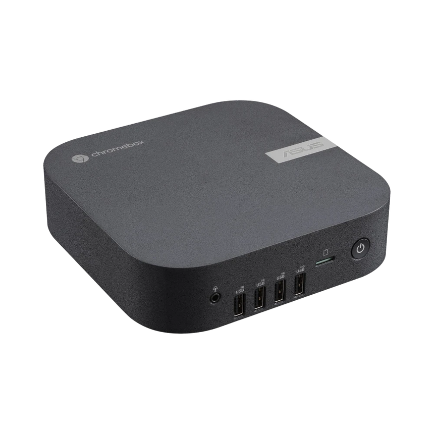 ASUS Chromebox 5a Mini Desktop Computer, Intel Core i7-1355U, 16GB DDR5 RAM, 256GB SSD — Being Shipped