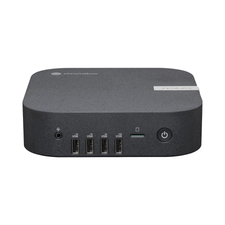 ASUS Chromebox 5a Mini Desktop Computer, Intel Core i7-1355U, 16GB DDR5 RAM, 256GB SSD — Being Shipped