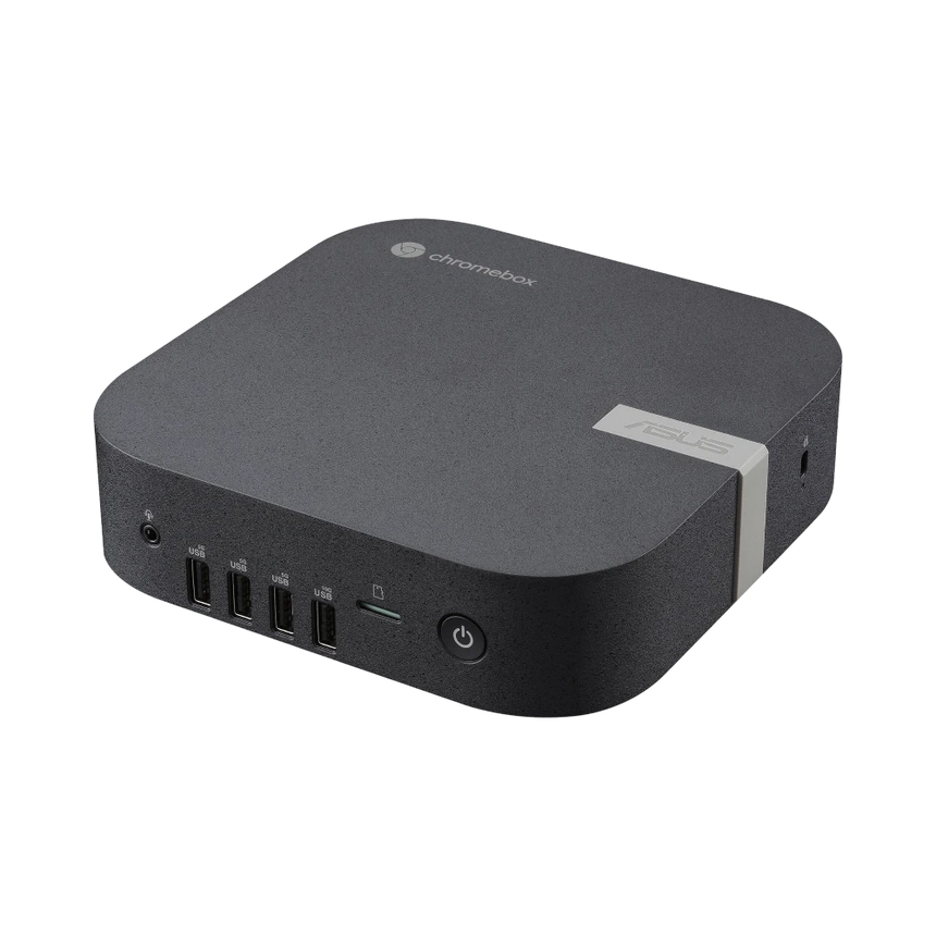 ASUS Chromebox 5a Mini Desktop Computer, Intel Core i7-1355U, 16GB DDR5 RAM, 256GB SSD — Being Shipped