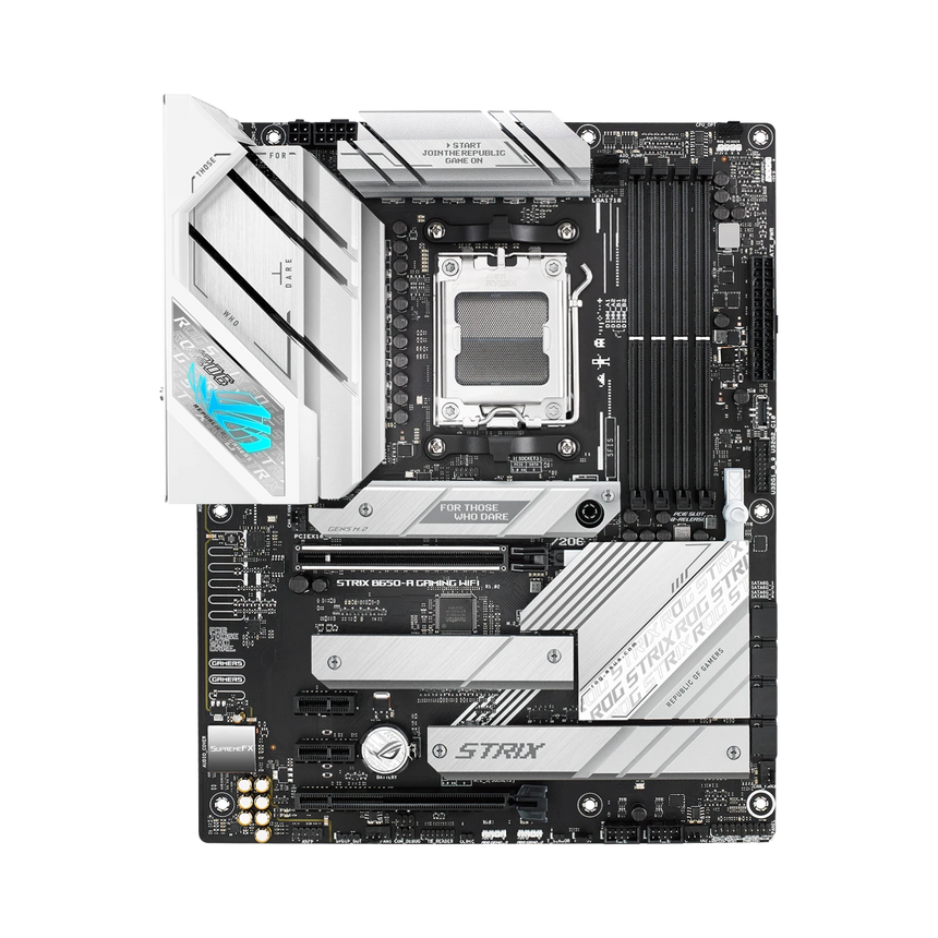 ASUS ROG STRIX B650-A GAMING WIFI AM5 ATX Motherboard — Being Shipped