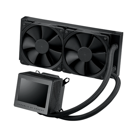 ASUS ROG RYUJIN III 240 AIO Liquid CPU Cooler — Being Shipped