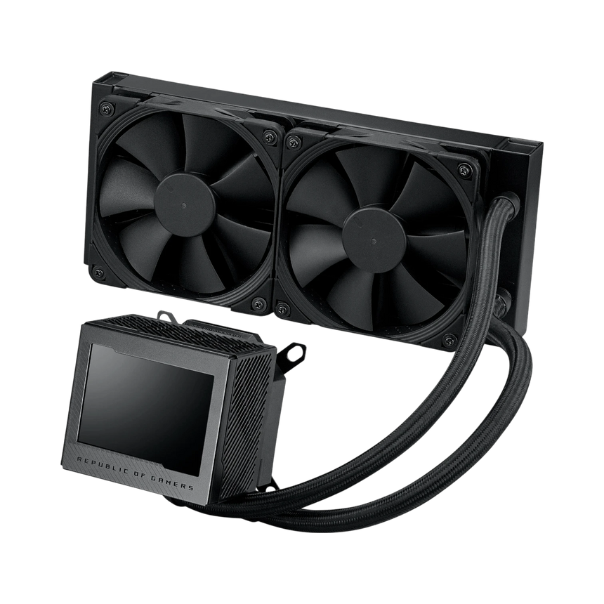 ASUS ROG RYUJIN III 240 AIO Liquid CPU Cooler — Being Shipped