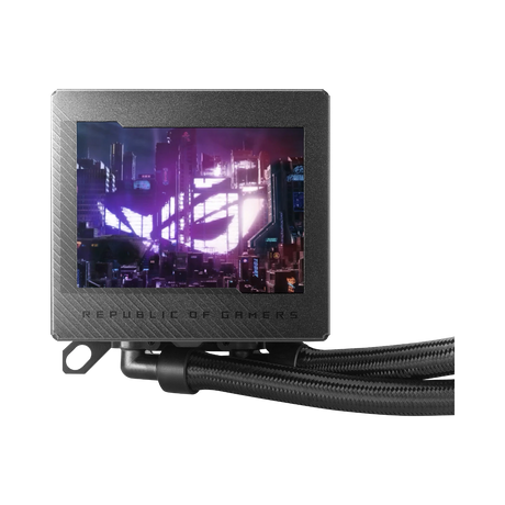 ASUS ROG RYUJIN III 240 AIO Liquid CPU Cooler — Being Shipped