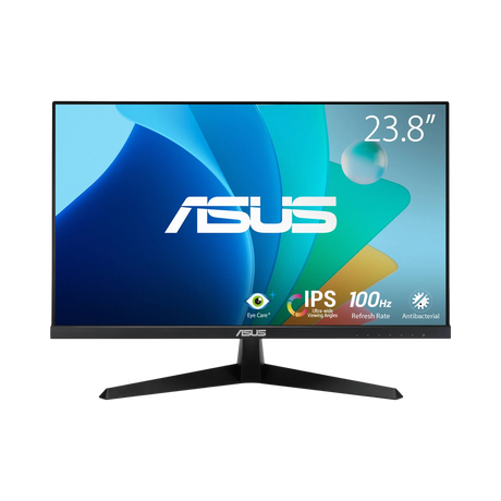ASUS Eye Care 23.8" 16:9 100Hz FHD IPS Gaming Monitor — Being Shipped