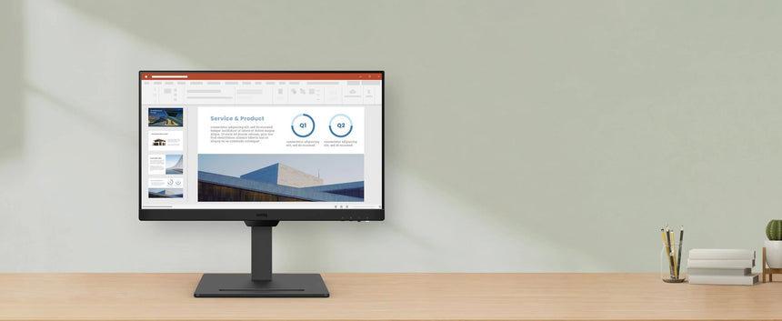 BenQ GW2490T 23.8" 16:9 100Hz FHD IPS Monitor — Being Shipped