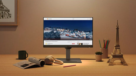 BenQ GW2490T 23.8" 16:9 100Hz FHD IPS Monitor — Being Shipped