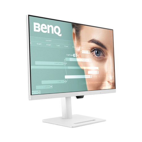 BenQ GW3290QT 31.5" 16:9 75Hz QHD IPS Ergonomic Eye-Care Professional Monitor (White) — Being Shipped