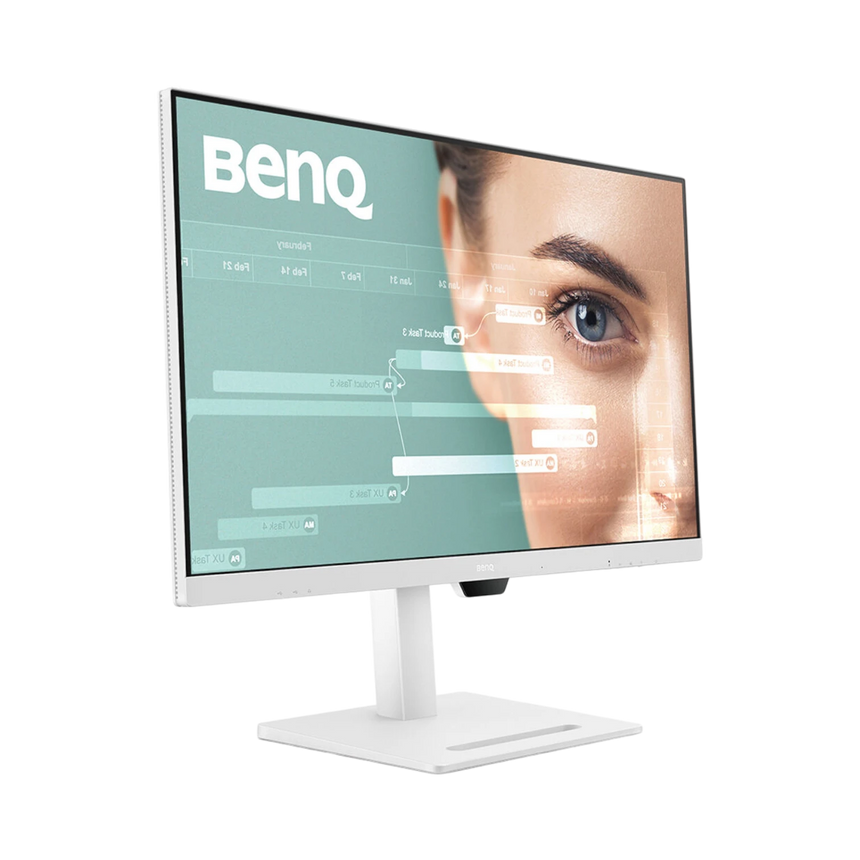 BenQ GW3290QT 31.5" 16:9 75Hz QHD IPS Ergonomic Eye-Care Professional Monitor (White) — Being Shipped