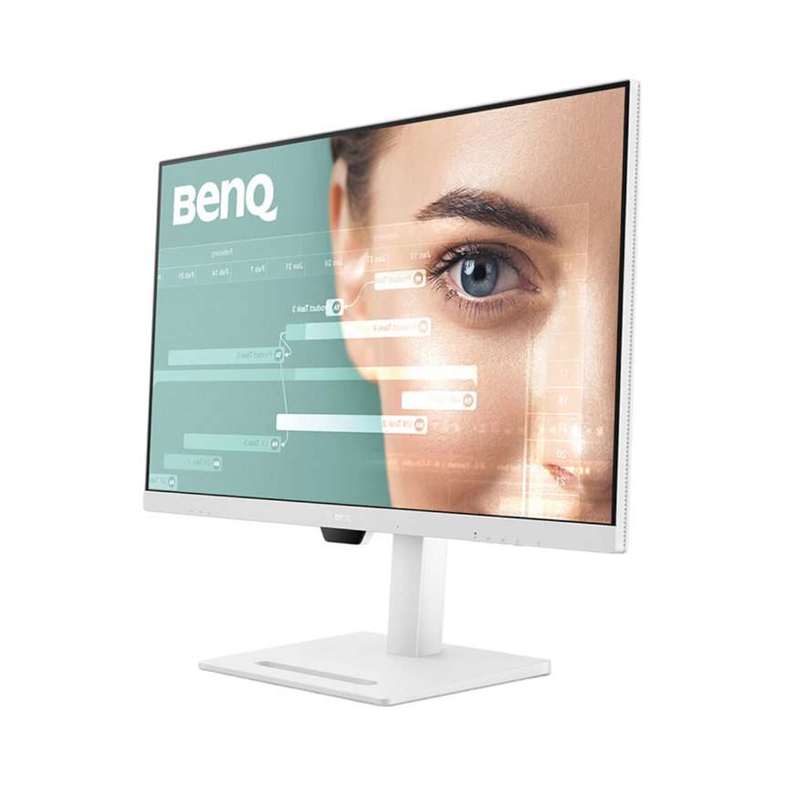 BenQ GW3290QT 31.5" 16:9 75Hz QHD IPS Ergonomic Eye-Care Professional Monitor (White) — Being Shipped