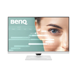 BenQ GW3290QT 31.5" 16:9 75Hz QHD IPS Ergonomic Eye-Care Professional Monitor (White) — Being Shipped