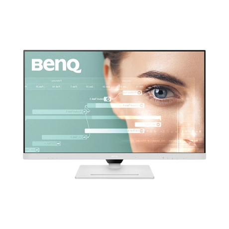 BenQ GW3290QT 31.5" 16:9 75Hz QHD IPS Ergonomic Eye-Care Professional Monitor (White) — Being Shipped